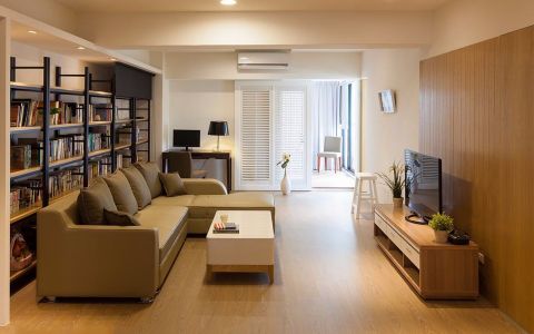 如何設(shè)計隱形門背景墻？